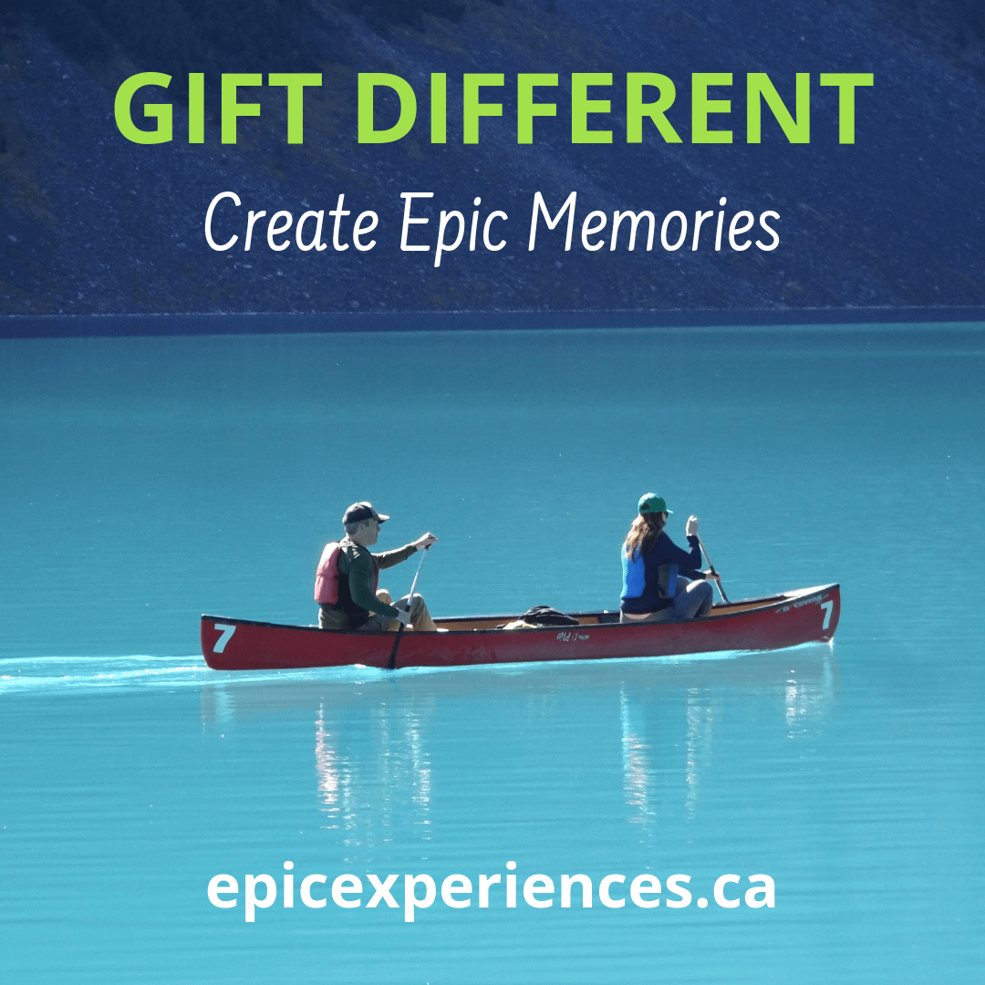 Experience Gifts Toronto - Epic Experiences