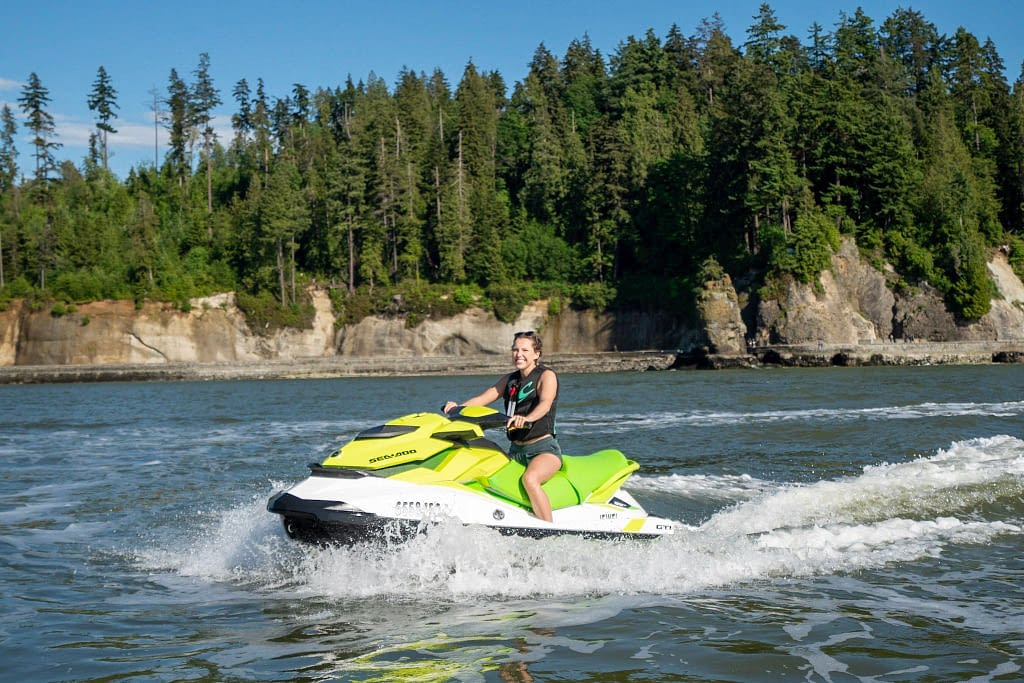 Jet Ski Tour The Ocean is Yours Epic Experiences